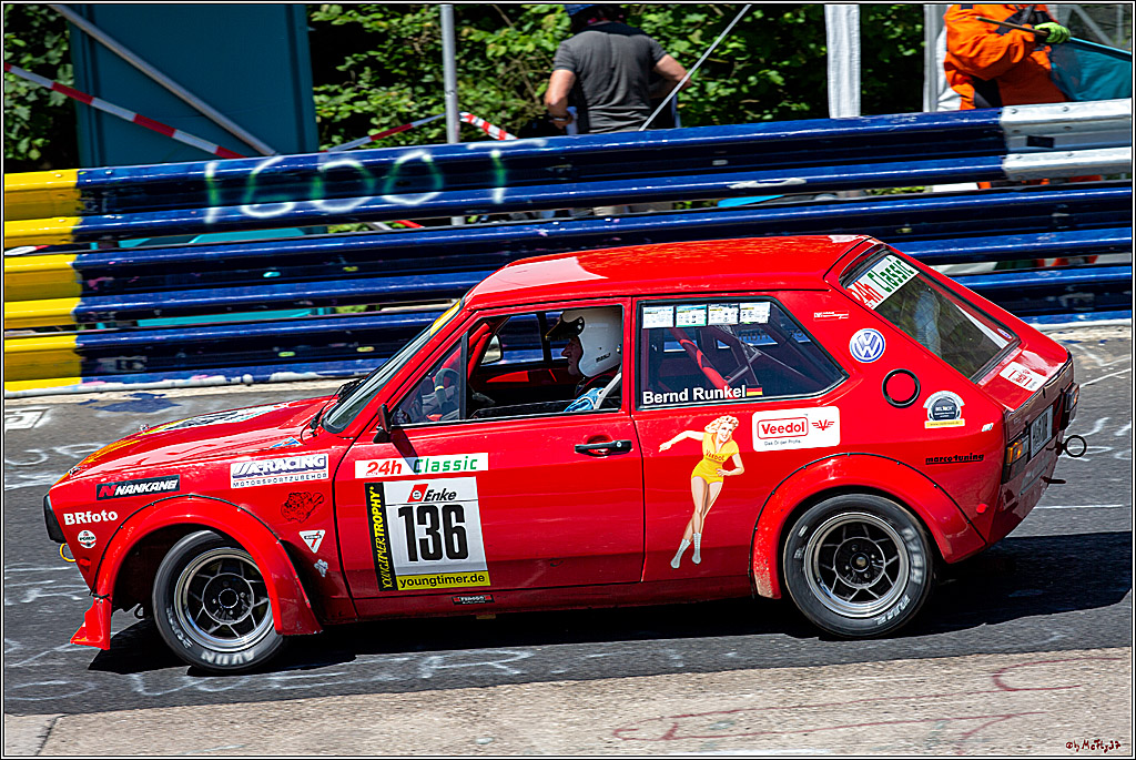 ADAC TOTAL 24h-Rennen, 21.06.2019